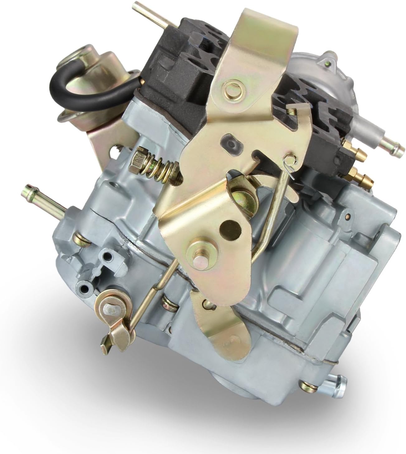 Twilight Garage Rochester 2GC 2 Barrel Carburetor Carb Compatible with Chevrolet Chevy 1970-1980 350/5.7L,1970-1975 400/6.6L Engines