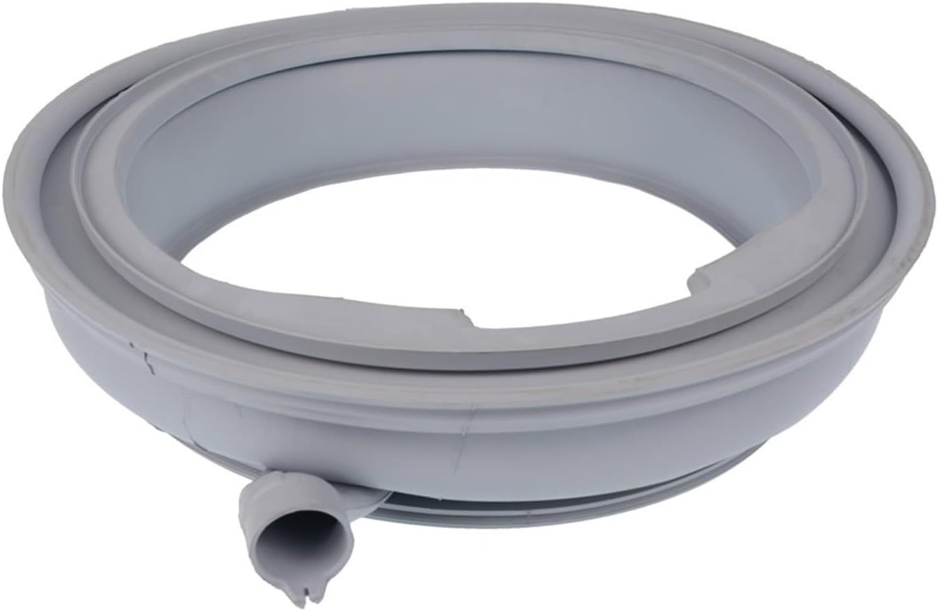 Washing Machine Door Gasket Replacement Gasket - 00772658, Compatible for Bosch WAS247, WAS287 Series, Compatible for Siemens WM10, WM12 and WM14 Series