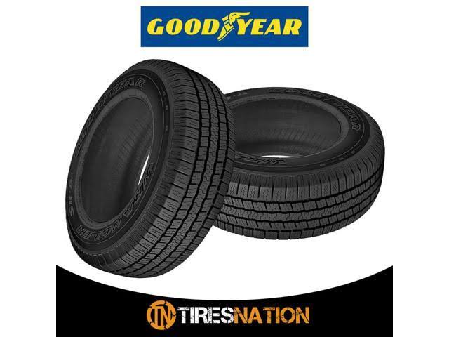 Goodyear Wrangler SR-A Tire P275/60R20