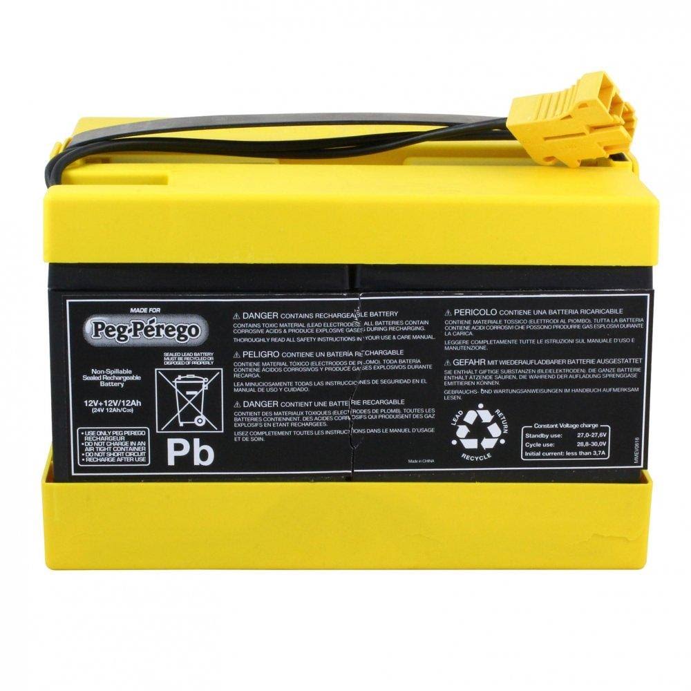 Peg Perego 24 Volt Battery
