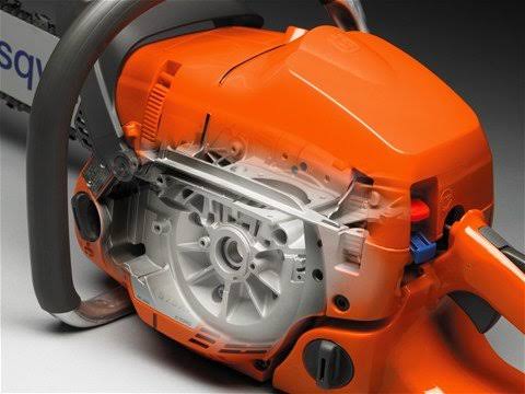 Husqvarna 555 Chainsaw -18x22 Petrol