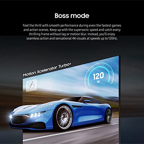 SAMSUNG 4K Neo QLED Smart TV QN65QN85CAFXZA - Titan Black (Renewed)
