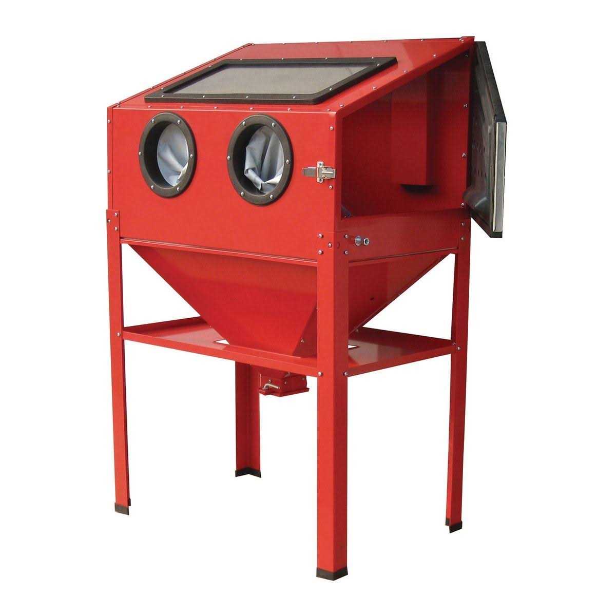 Central Pneumatic 40 lb Capacity Floor Blast Cabinet - Shop Hardware Tools Online Store