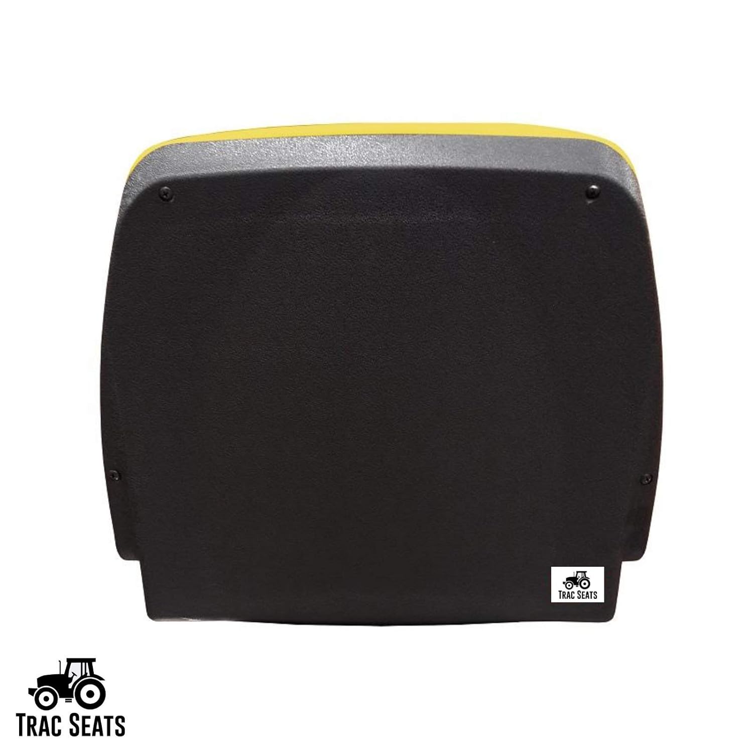 TRAC SEATS Yellow Seat for John Deere X500 X520 X530 X534 X540 2210 AM136044 AUC11188 Tractor/Mower (Same Day Shipping)