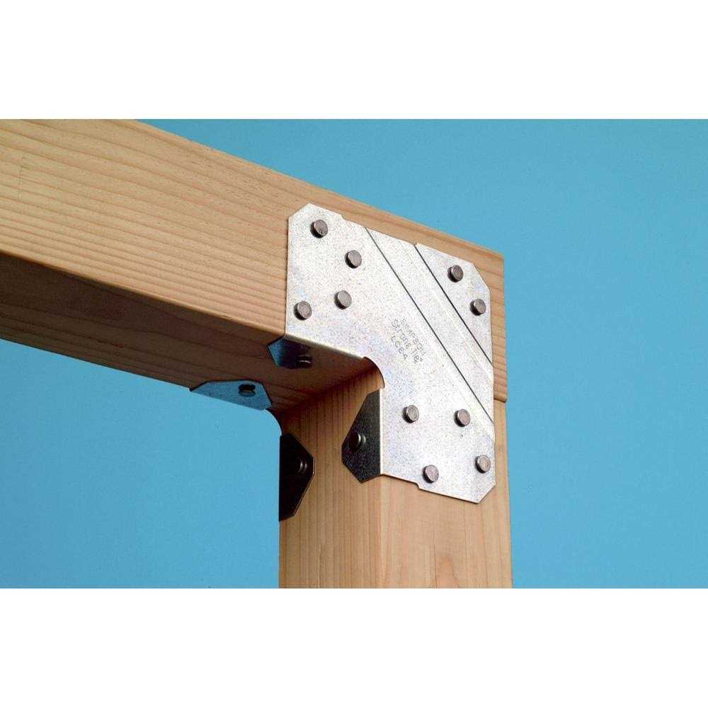 Simpson Strong-Tie LCE4Z Post Cap - Shop Hardware Tools Online Store