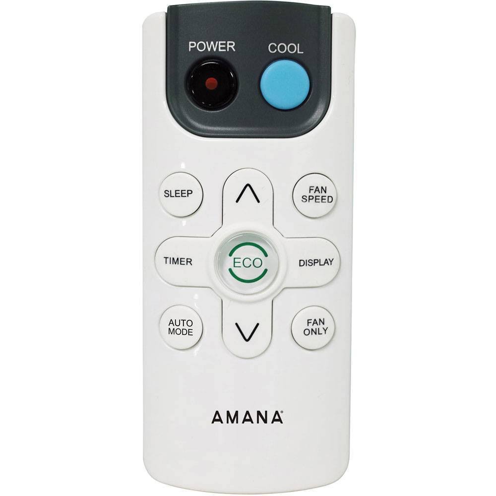 Amana AMAP242BW 24,000 BTU Window Air Conditioner - 10.4 EER - White