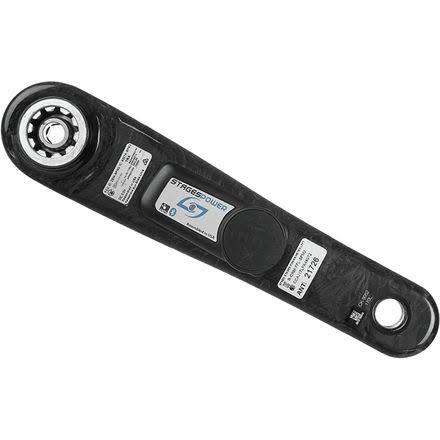 Stages Power L Carbon SRAM MTB GXP Meter 175mm