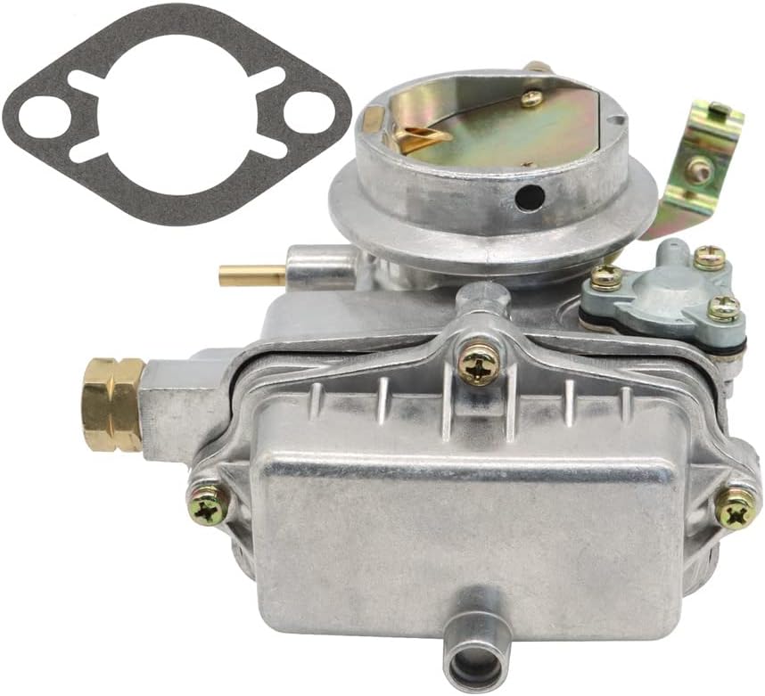 Carburetor For HOLLEY 1904 1908 1920 fit for Ford 1960-1968 6CYL 1 BARREL