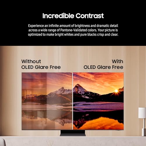 Samsung OLED Smart TV