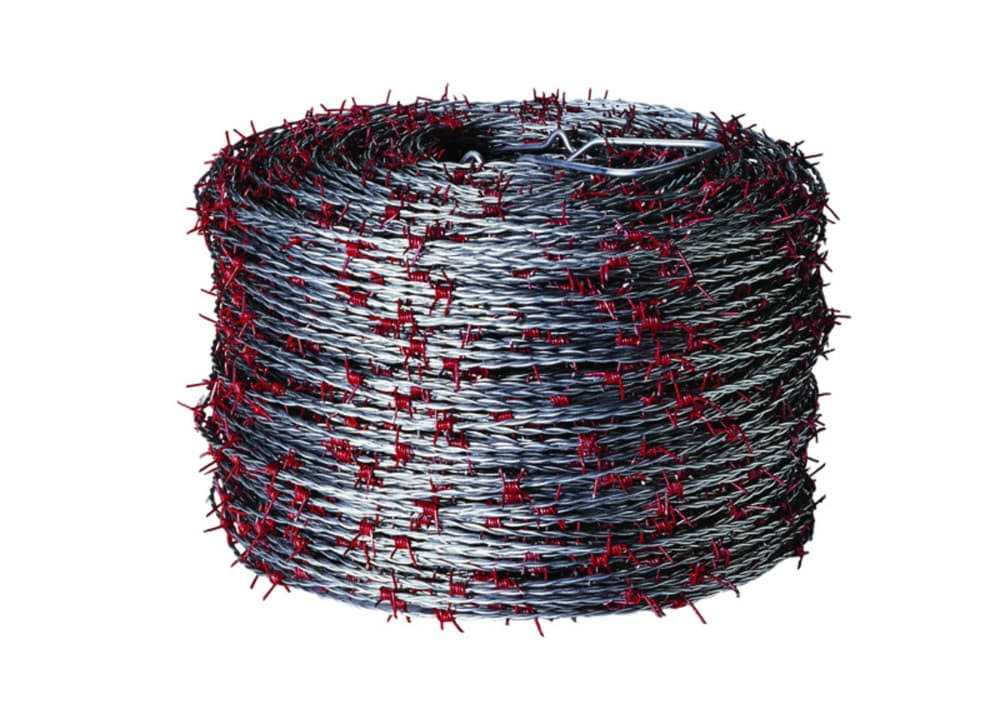 Red Brand 85564 1320 ft. 2 Point L Barbed Wire