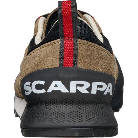 Scarpa Kalipe Approach Shoe - Men&s Stone/Black, 45.5