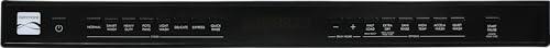 Kenmore 24" Built-In Stainless Steel Tub Dishwasher with EasyFlex 3rd Rack, SmartWash, UltraWash Plus, TurboDry, and MoreSpace Adjustable Rack, Energy Star Certified