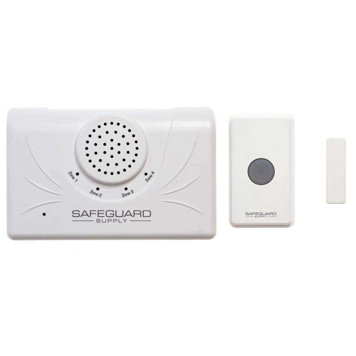 ERA-UTDCR Warehouse Business Wireless Doorbell Kit Long Range - Shop Hardware Tools Online Store