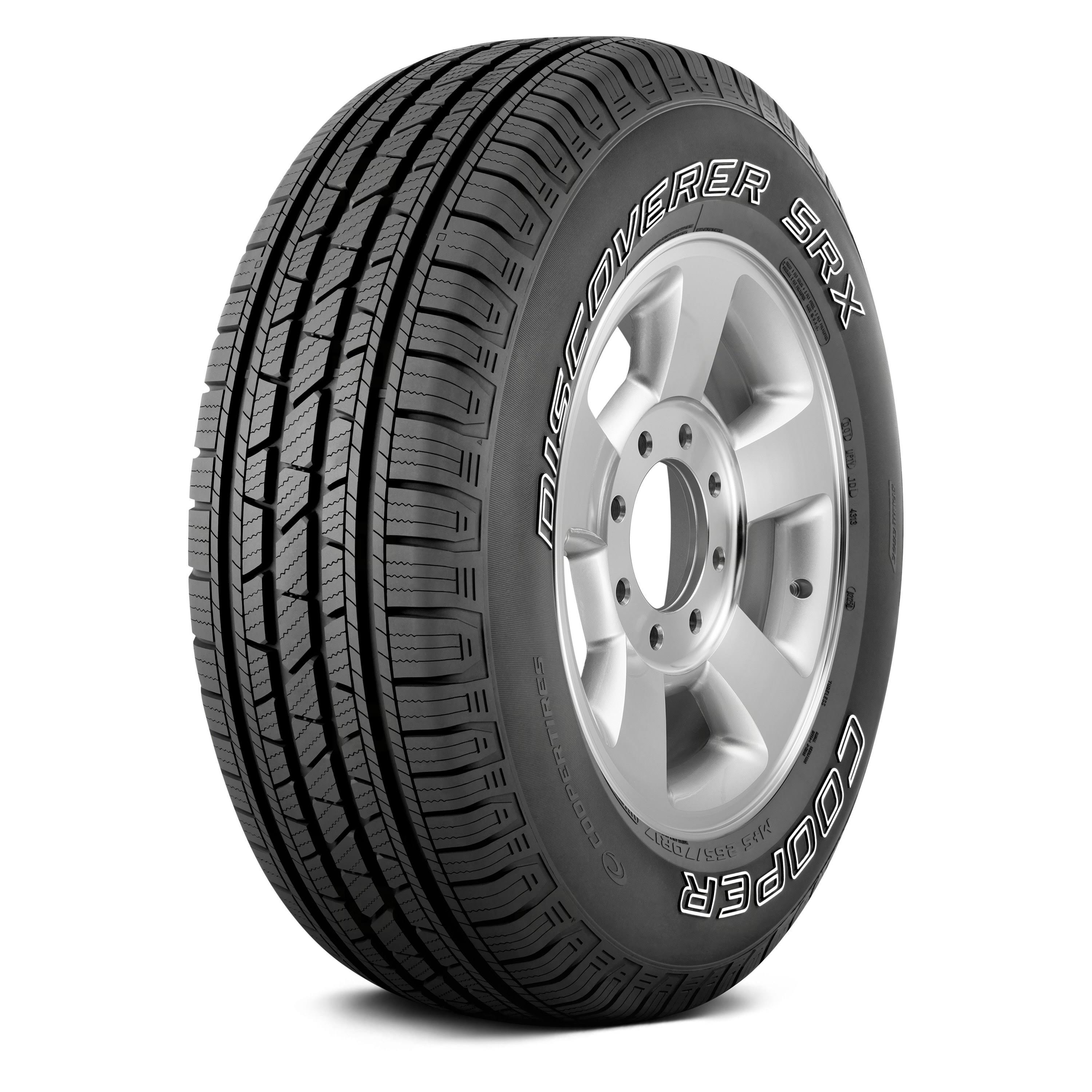 Cooper Discoverer SRX Tire | 265/70R17 115T