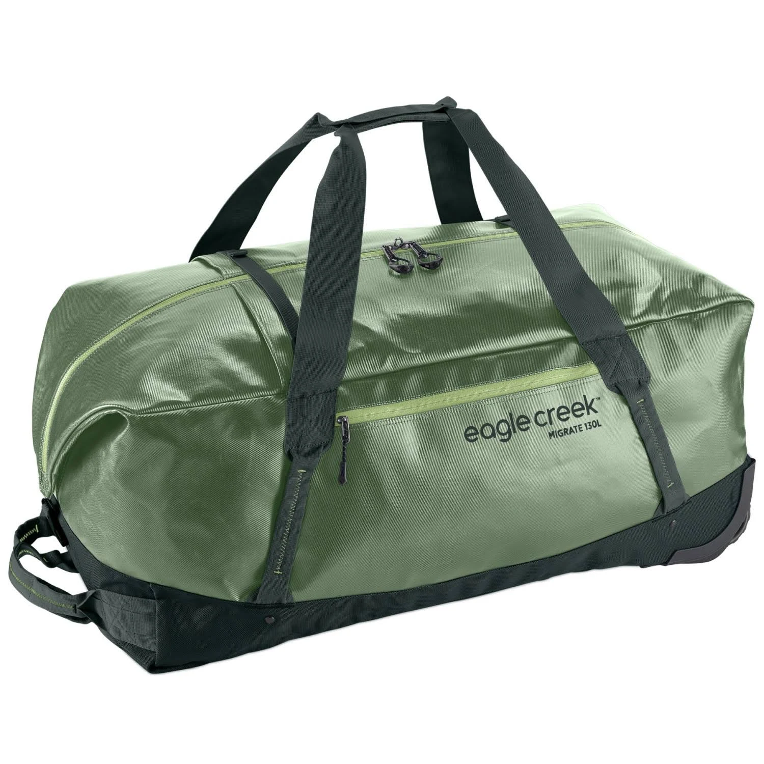 Eagle Creek Migrate 130L Wheeled Duffel Mossy Green