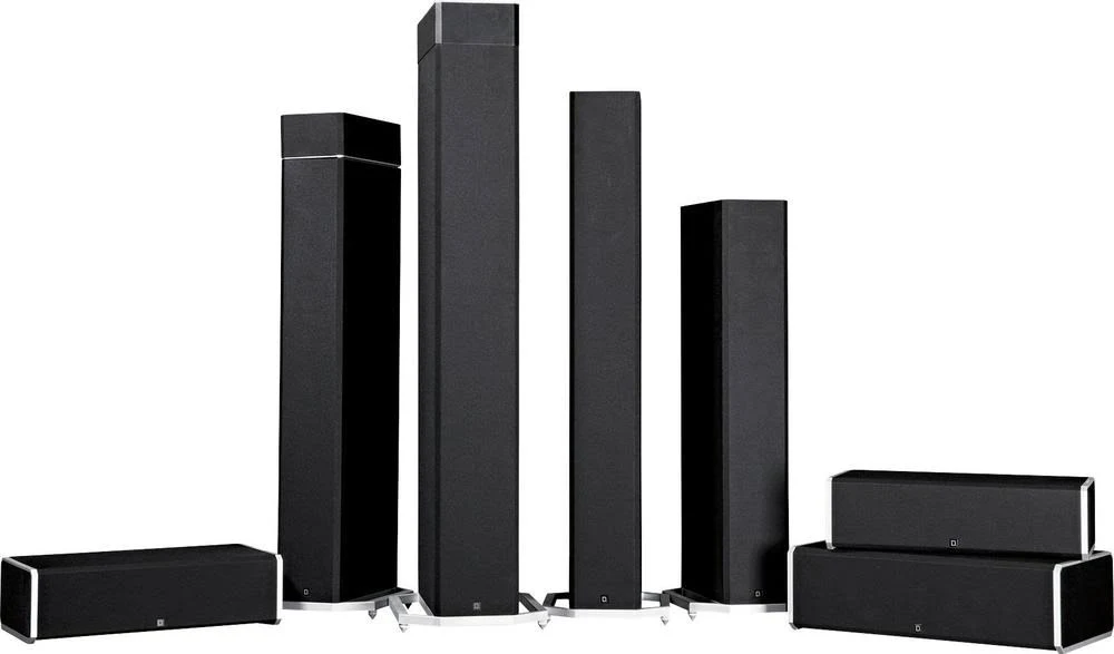 Definitive Technology A90 High-Performance Height Speaker Module for Dolby Atmos