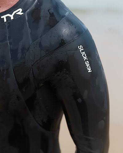 TYR Hurricane Cat 1 Wetsuit - Black, Men&s, Small