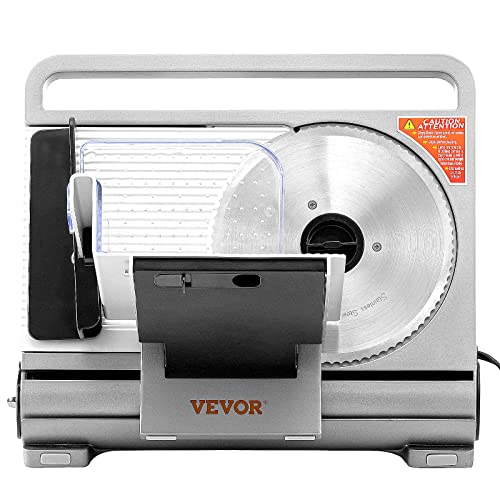 VEVOR Commercial Meat Slicer