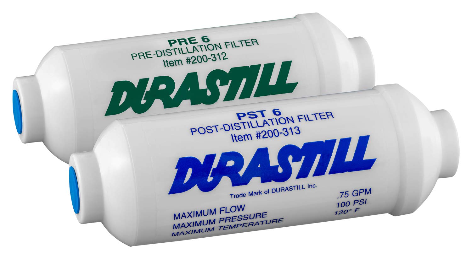 Durastill 8 Gallon per day Automatic-Fill Water Distiller