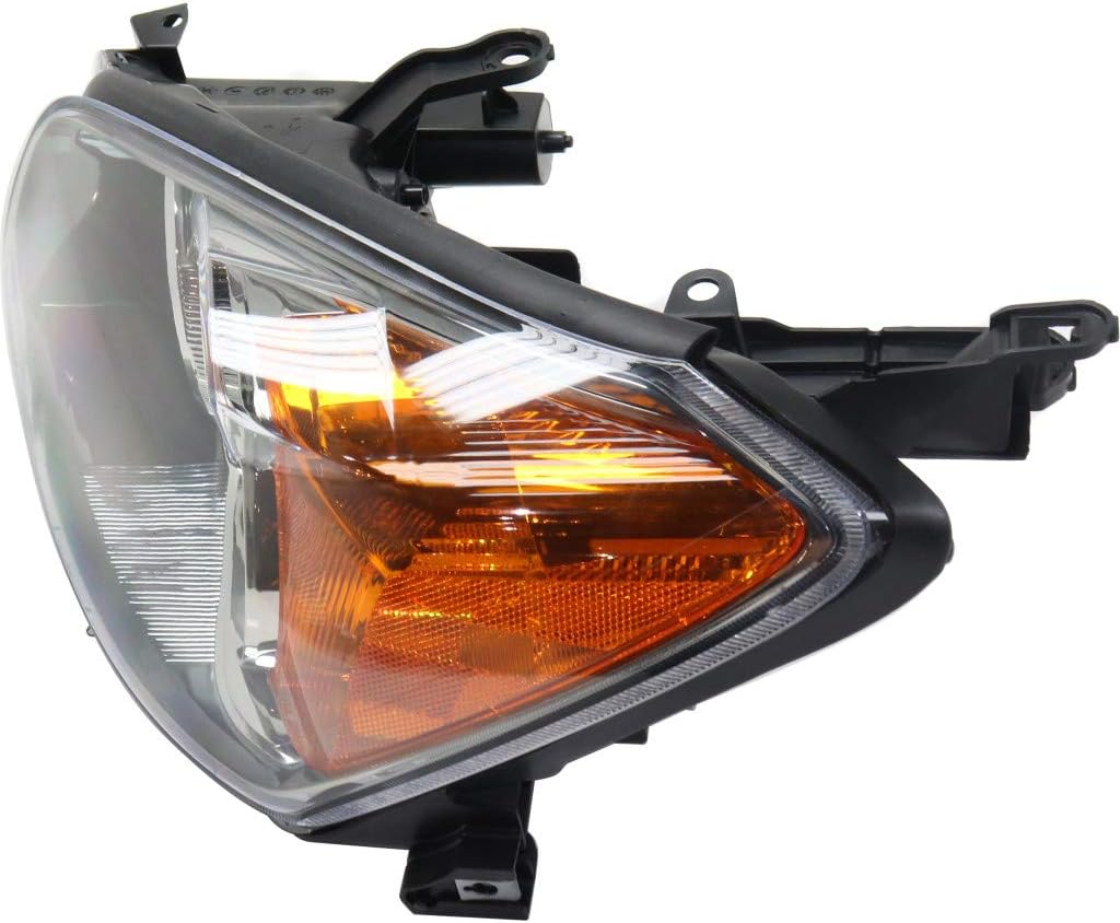 For Toyota Rav4 2009-2012 Headlight Assembly Sport Model Driver Side