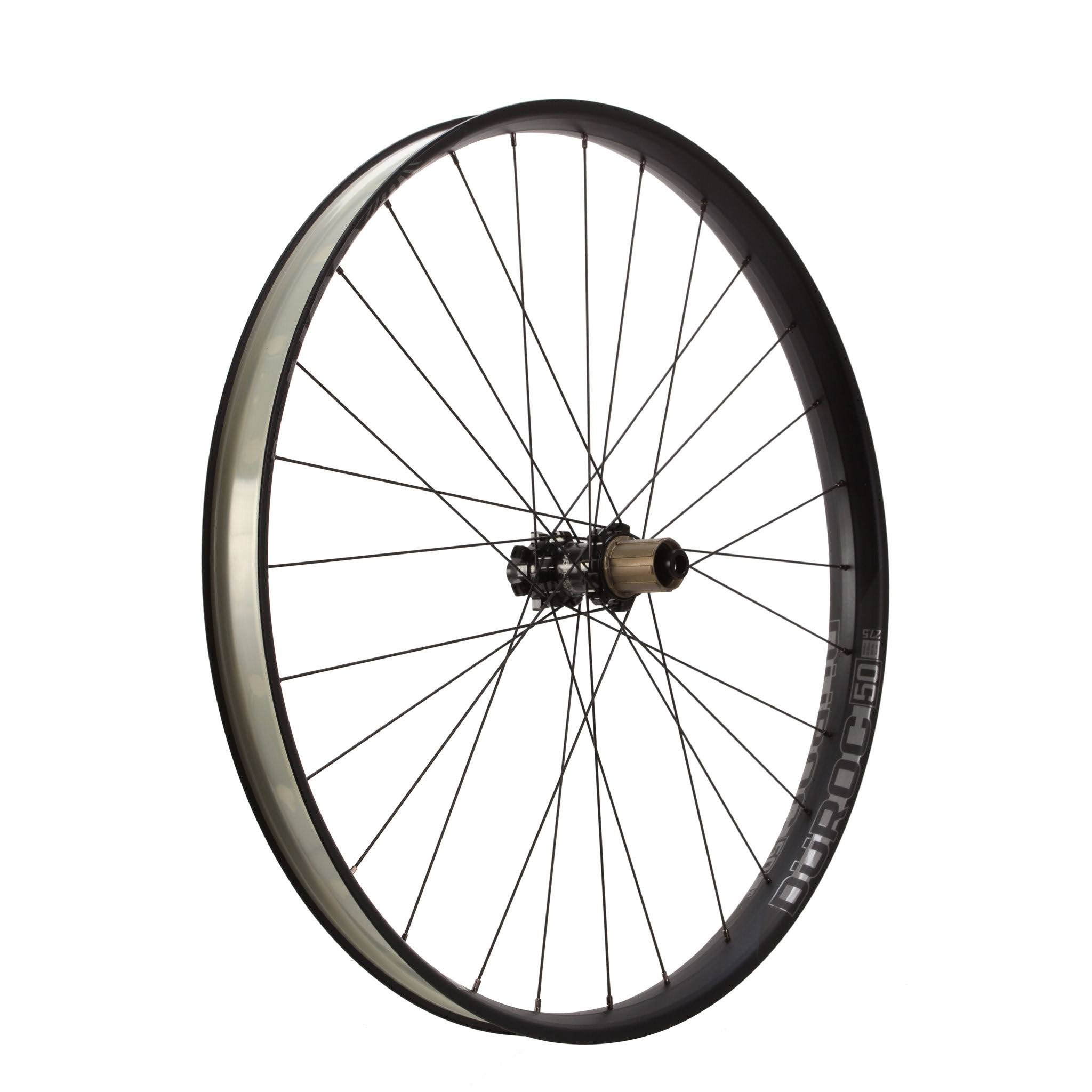 Sun Ringle Duroc 50 Expert Rear Wheel Boost - 148x12mm - Black