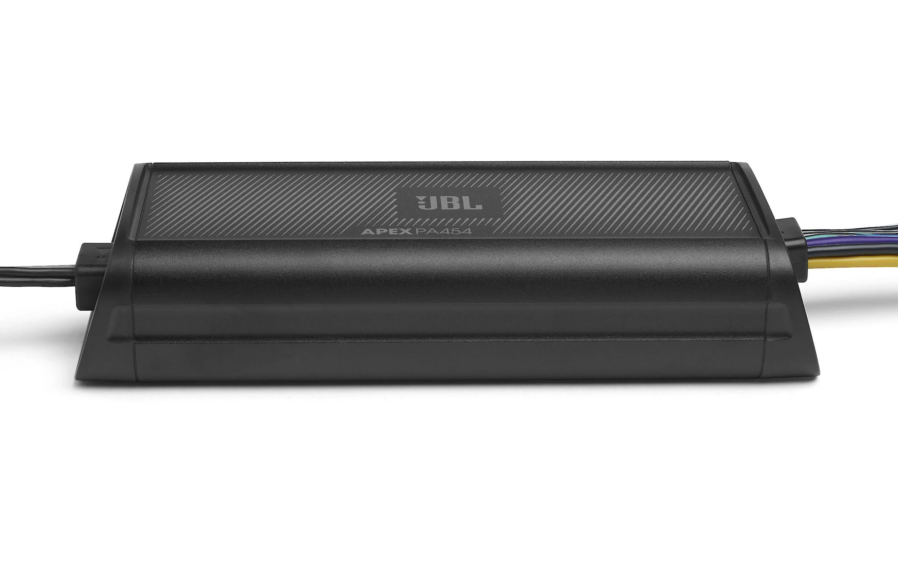 JBL Apex PA 454 180 Watt RMS 4 Channel Marine & Powersport Amplifier - 45 x 4