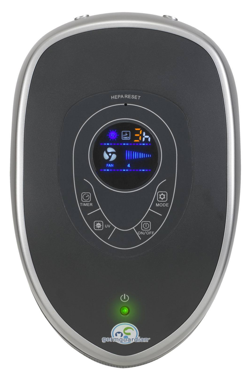 GermGuardian Ac5250pt 3-in-1 Air Purifier with Pet Pure HEPA Filter