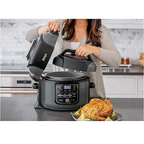 Ninja Foodi TenderCrisp Multi-Cooker