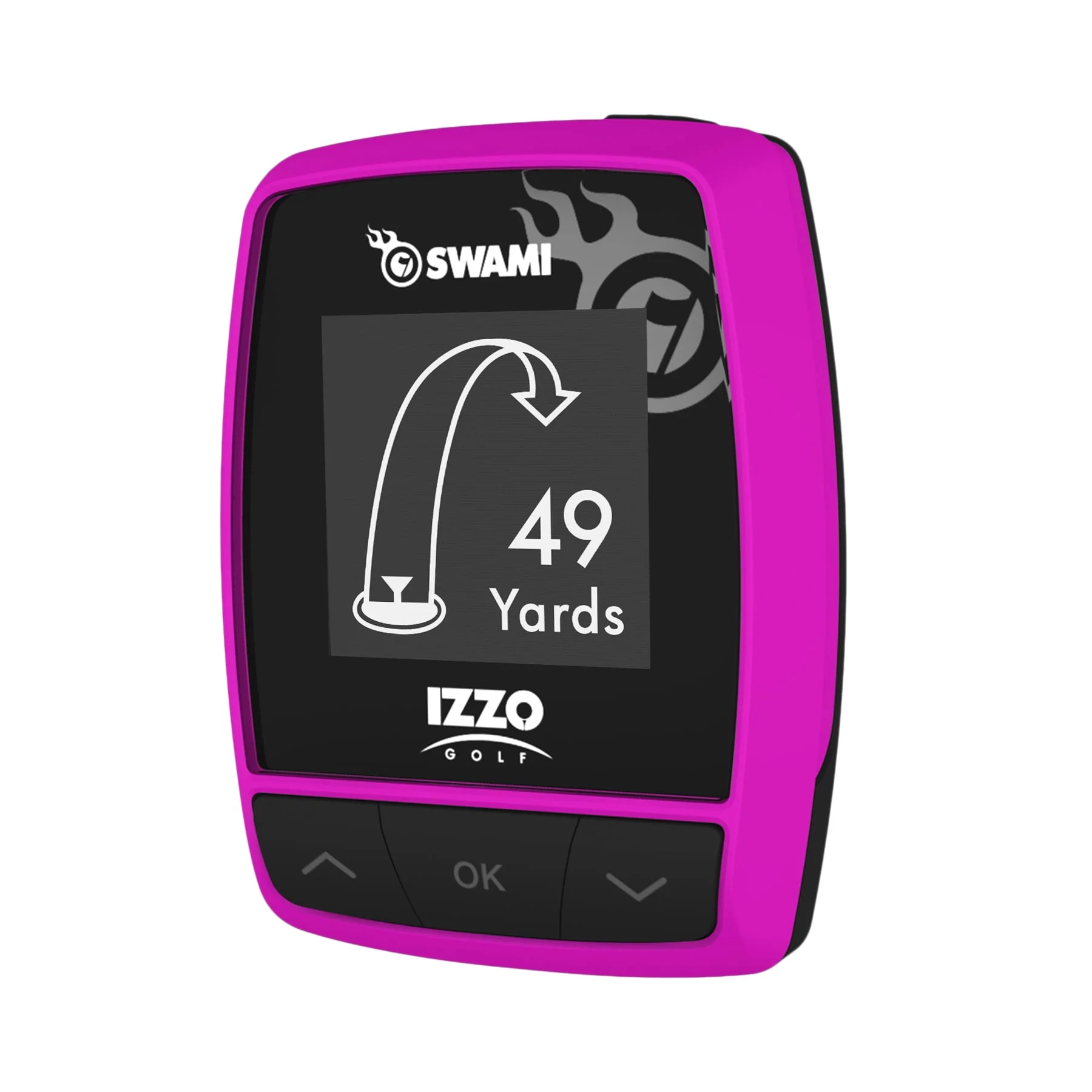 IZZO Golf Swami KISS Golf GPS