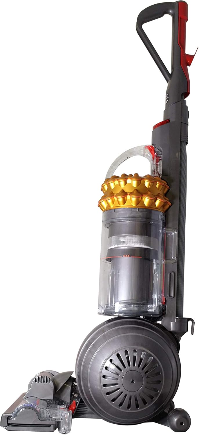 Dyson Cinetic Big Ball Animal Upright Vacuum Cleaner (Yellow)