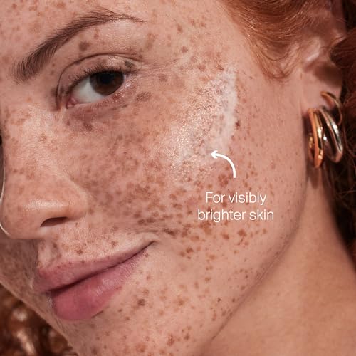 Supergoop! Daily Dose Vitamin C + SPF 40 PA+++, 1 fl oz - Broad Spectrum Sunscreen Serum - Helps Visibly Brighten Skin & the Appearance of Dark Spots - For All Skin Types