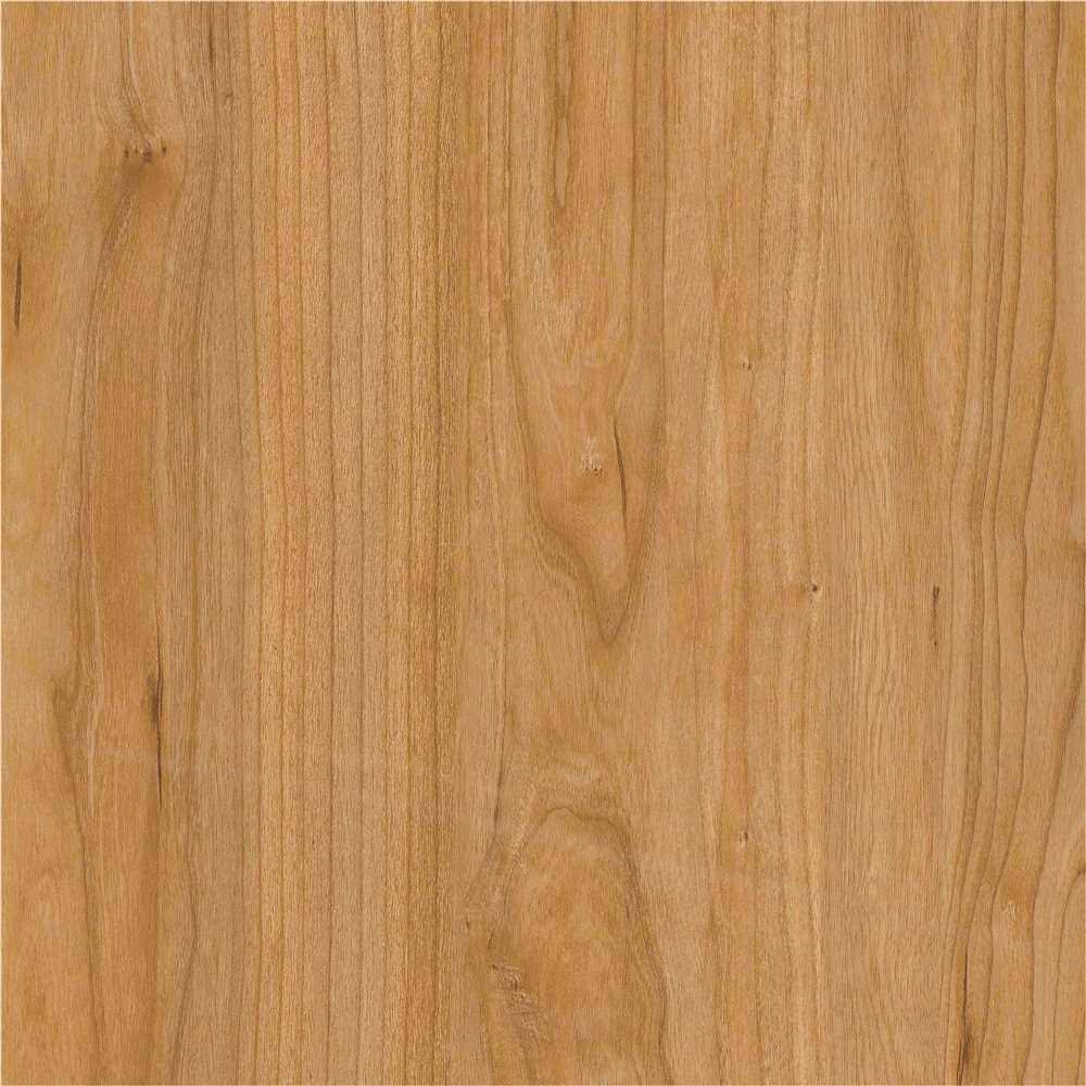 Verge 6 in. x 48 in. Rainier Cherry Glue Down Vinyl Plank Flooring (36 Sq. ft. / Case)
