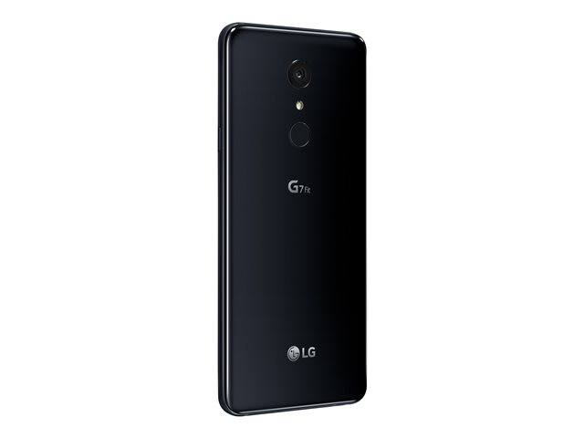 LG G7 Fit - 32 GB - Black - Unlocked - CDMA/GSM