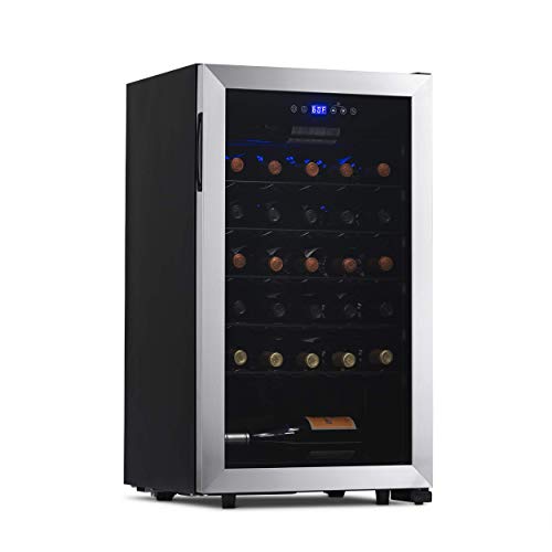 Newair Wine Fridge 33/34 Bottle