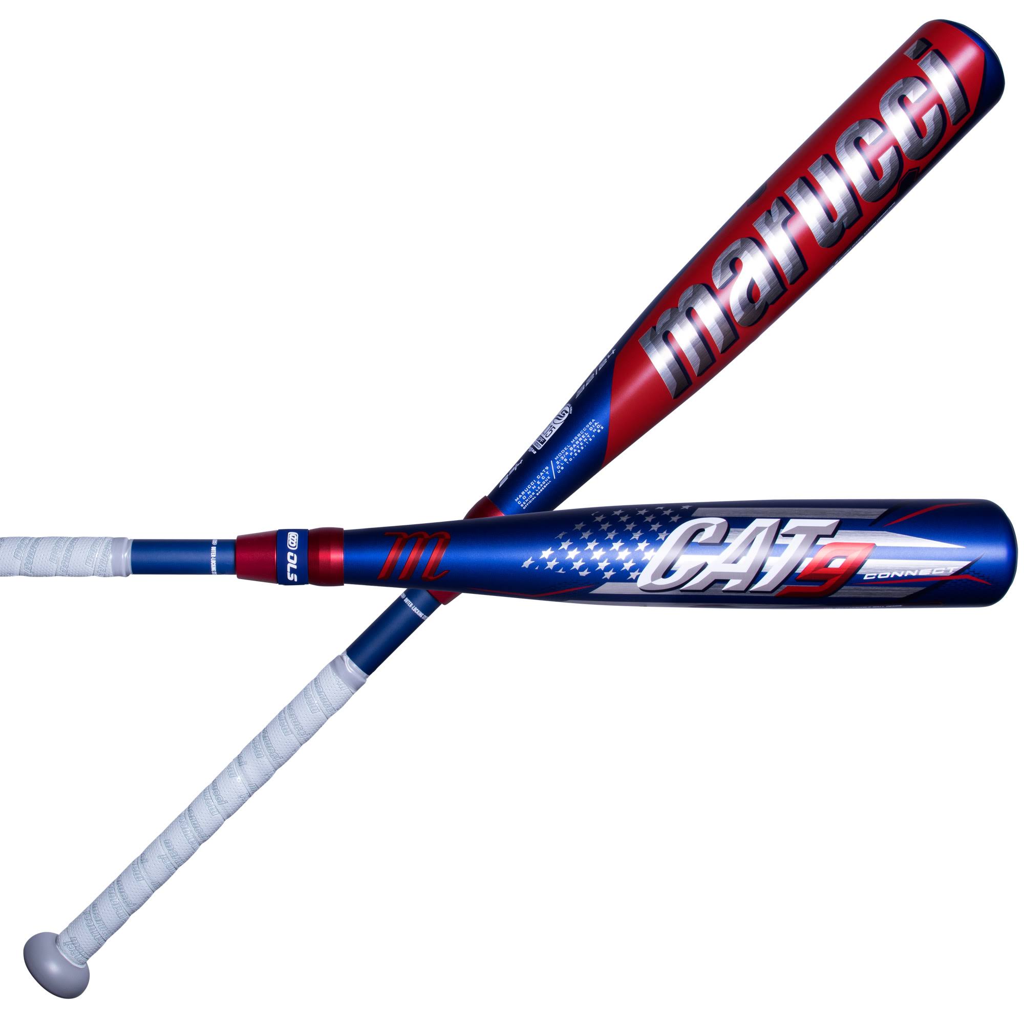 Marucci CAT9 Connect Pastime -8 USSSA Baseball Bat: MSBCC98A