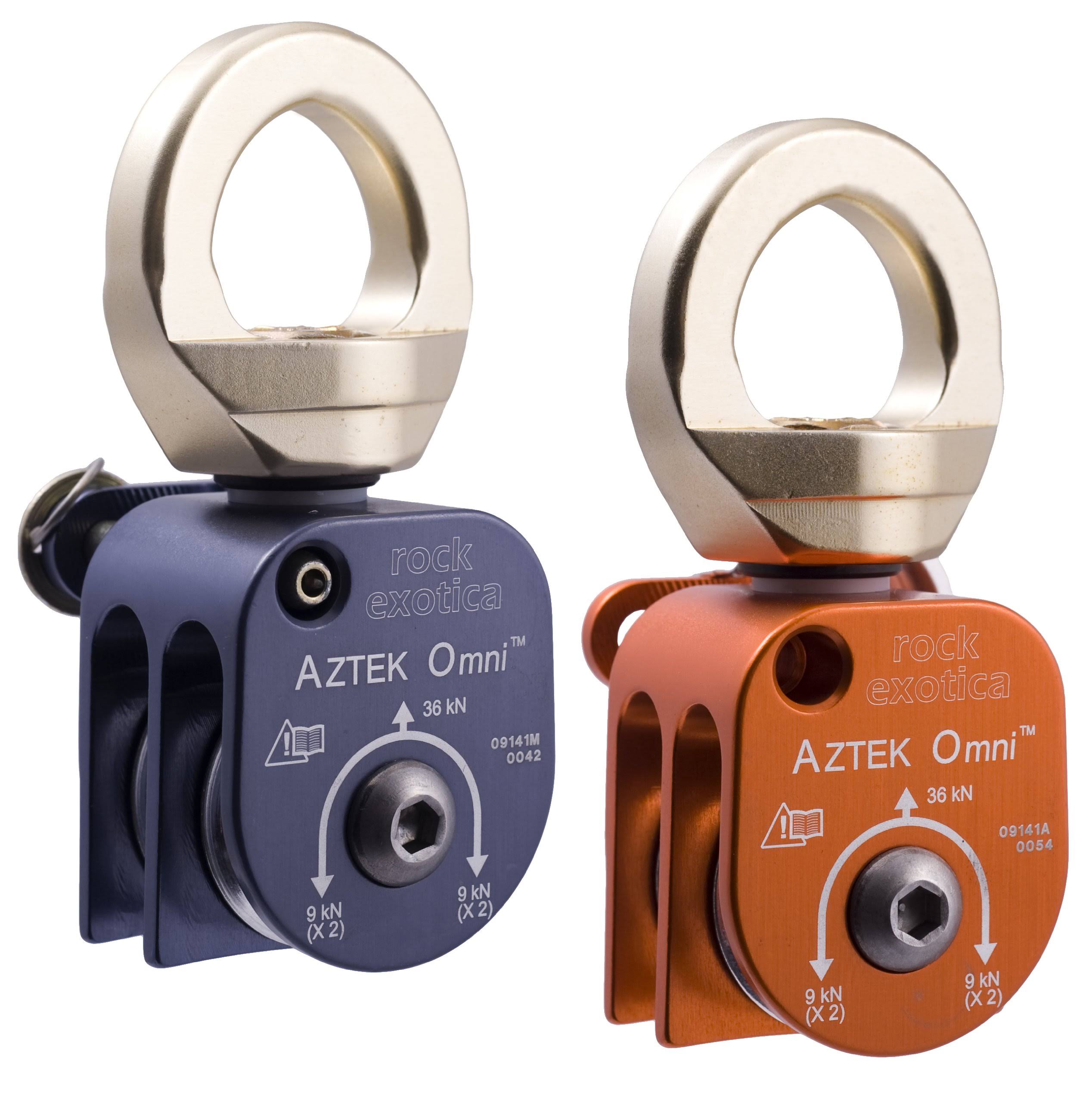 Rock Exotica Aztek Pulley Set P41Set