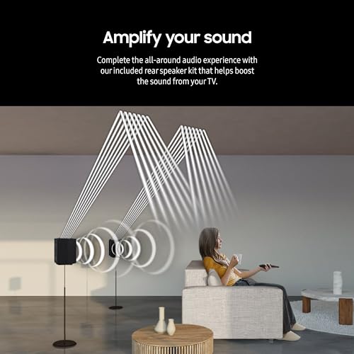SAMSUNG Soundbar w/Dolby Audio 2022