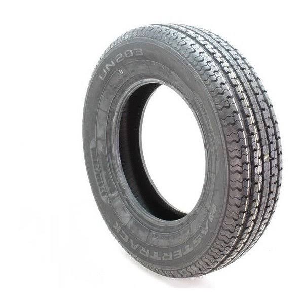 Mastertrack Un-all Steel St 225/75R15 121/117M F 12 Ply Trailer Tire