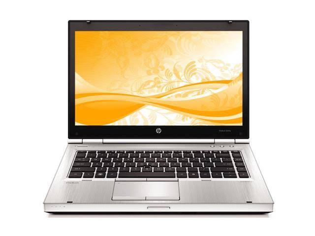 HP Refurbished EliteBook 8470p 2.6GHz i5 8GB 500GB DVD Windows 10 Pro 64 Laptop Cam