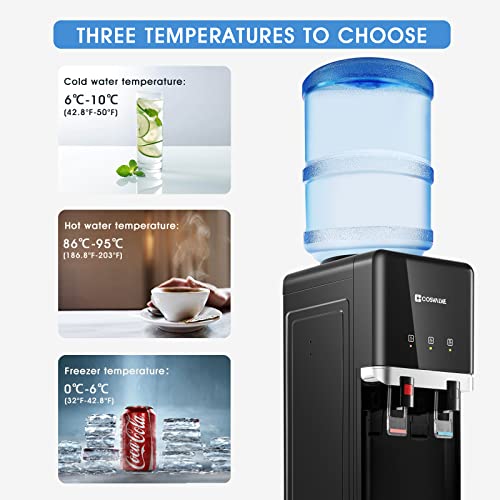 COSVALVE Water Cooler Dispenser
