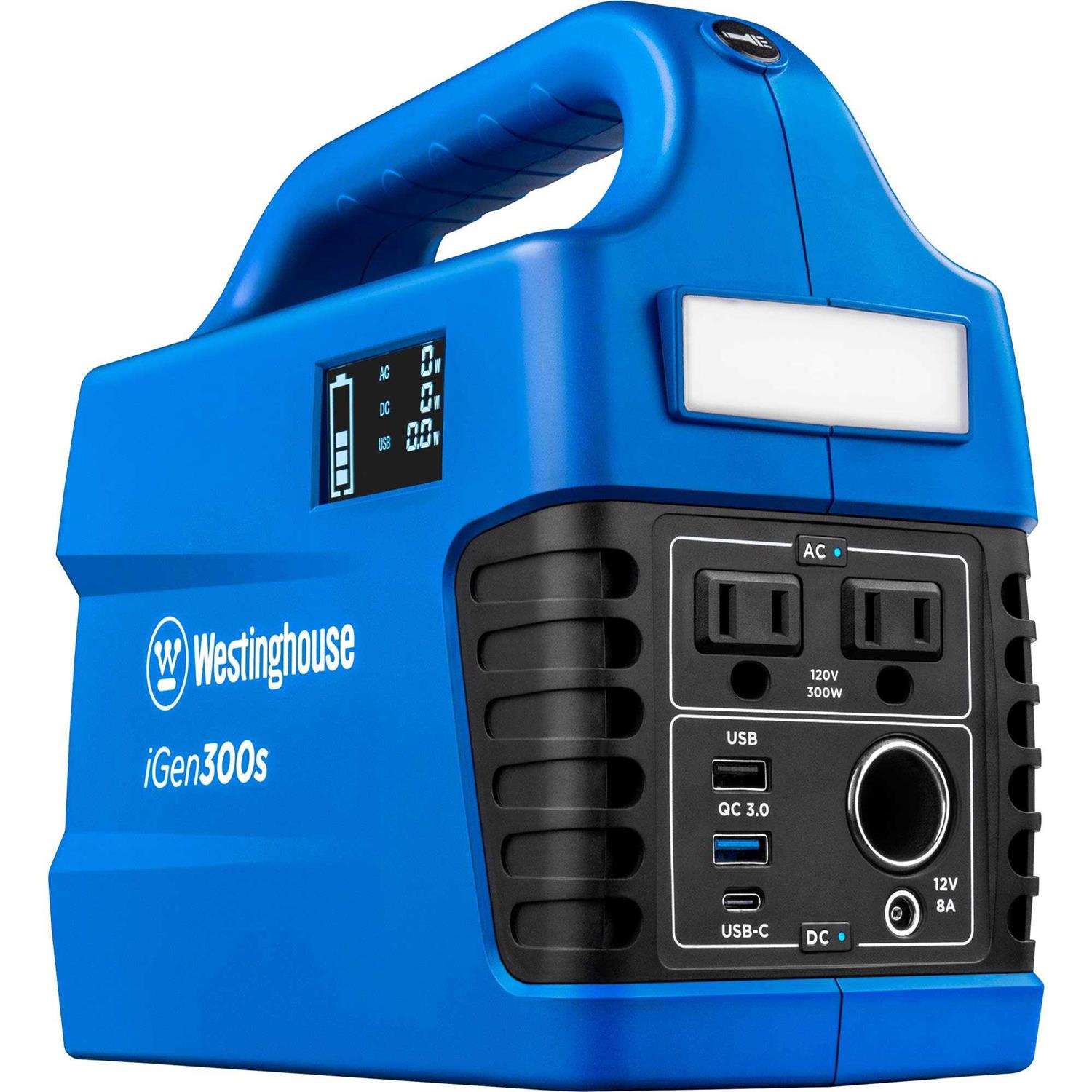 Westinghouse iGen300s 296Wh Portable Power Station - Shop Hardware Tools Online Store