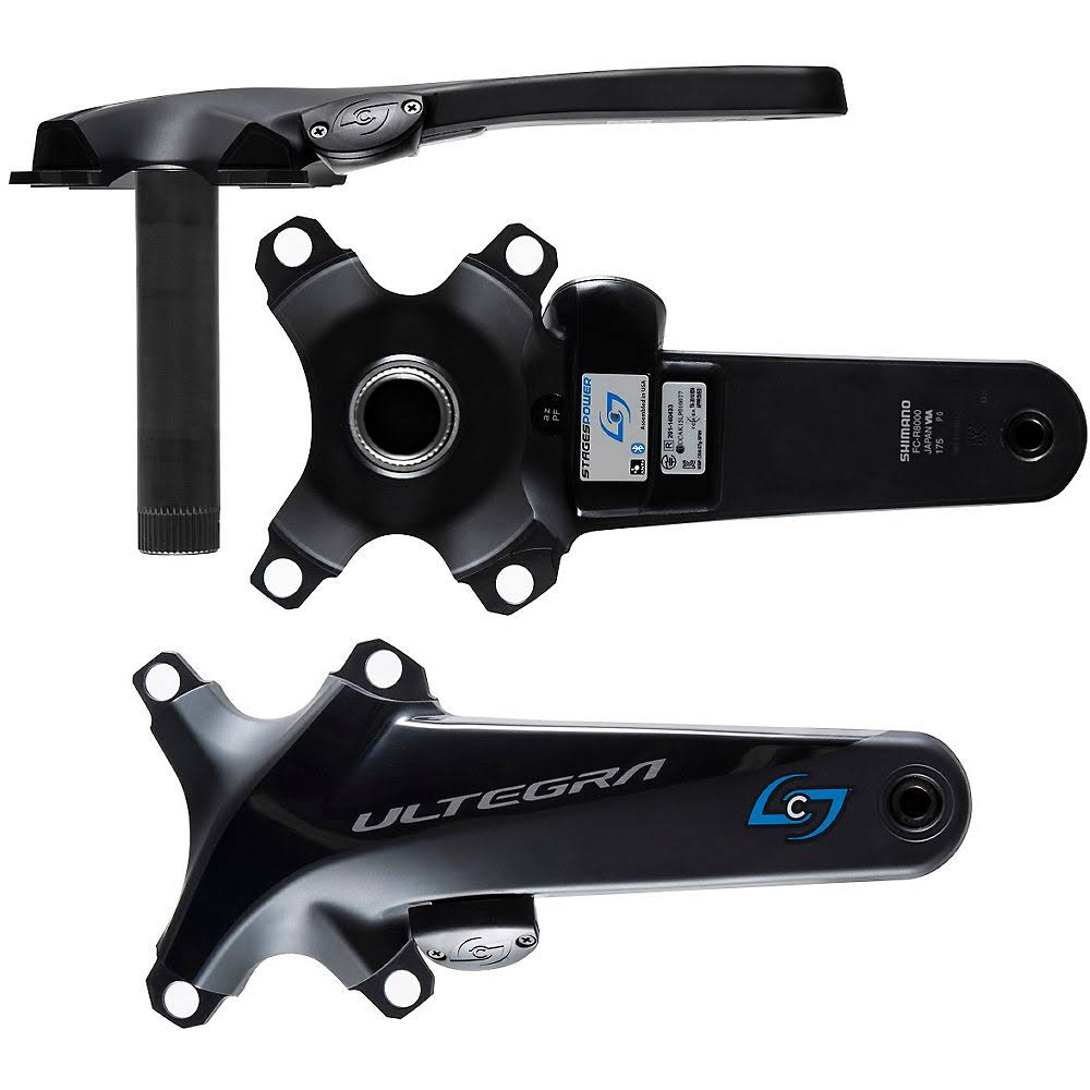 Stages Power LR Ultegra R8000 Dual Sided Crankset