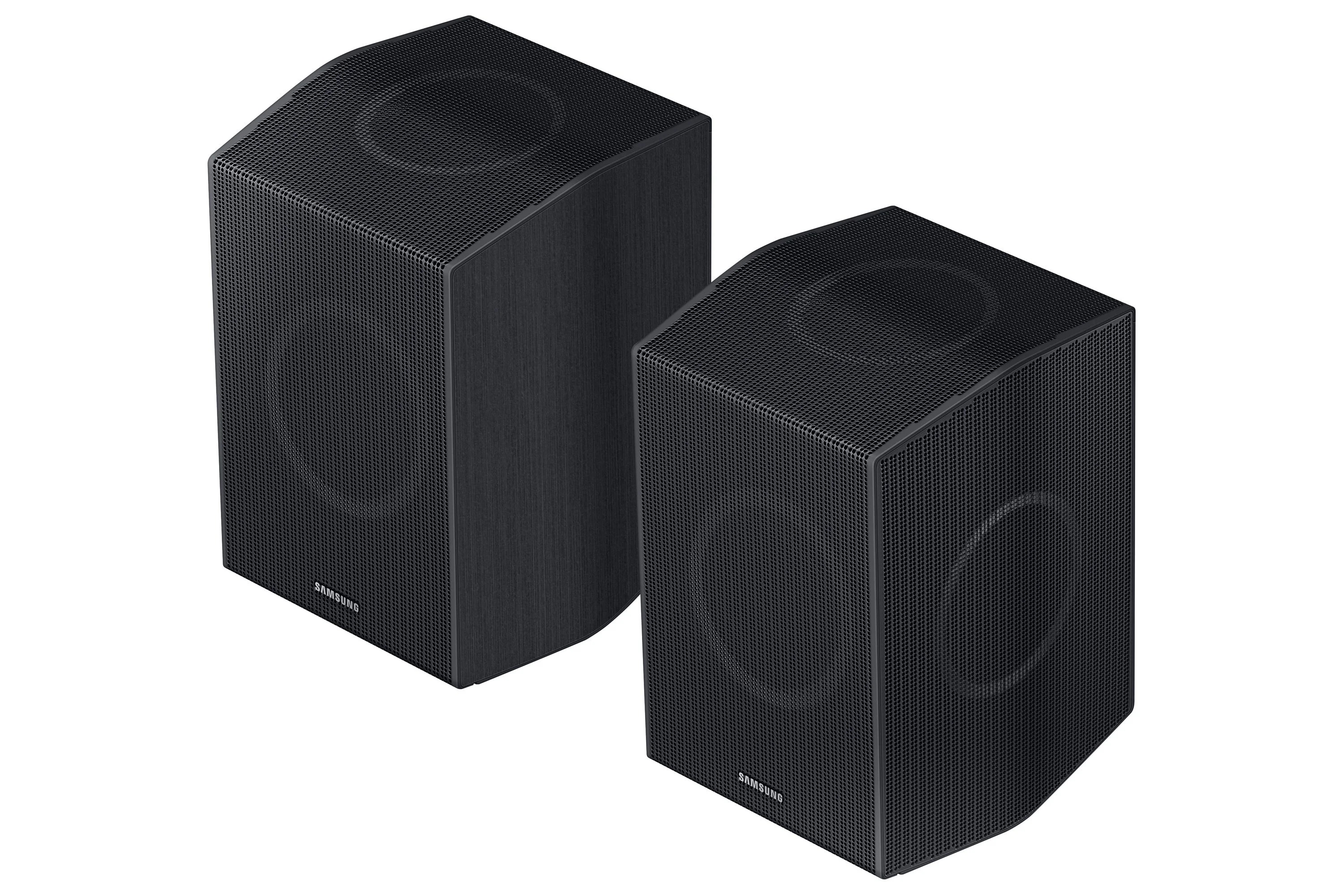 SAMSUNG Q-Series 11.1.4ch Wireless Dolby Atmos Soundbar + Rear Speakers w/ Q-Symphony HW-Q990C/ZA