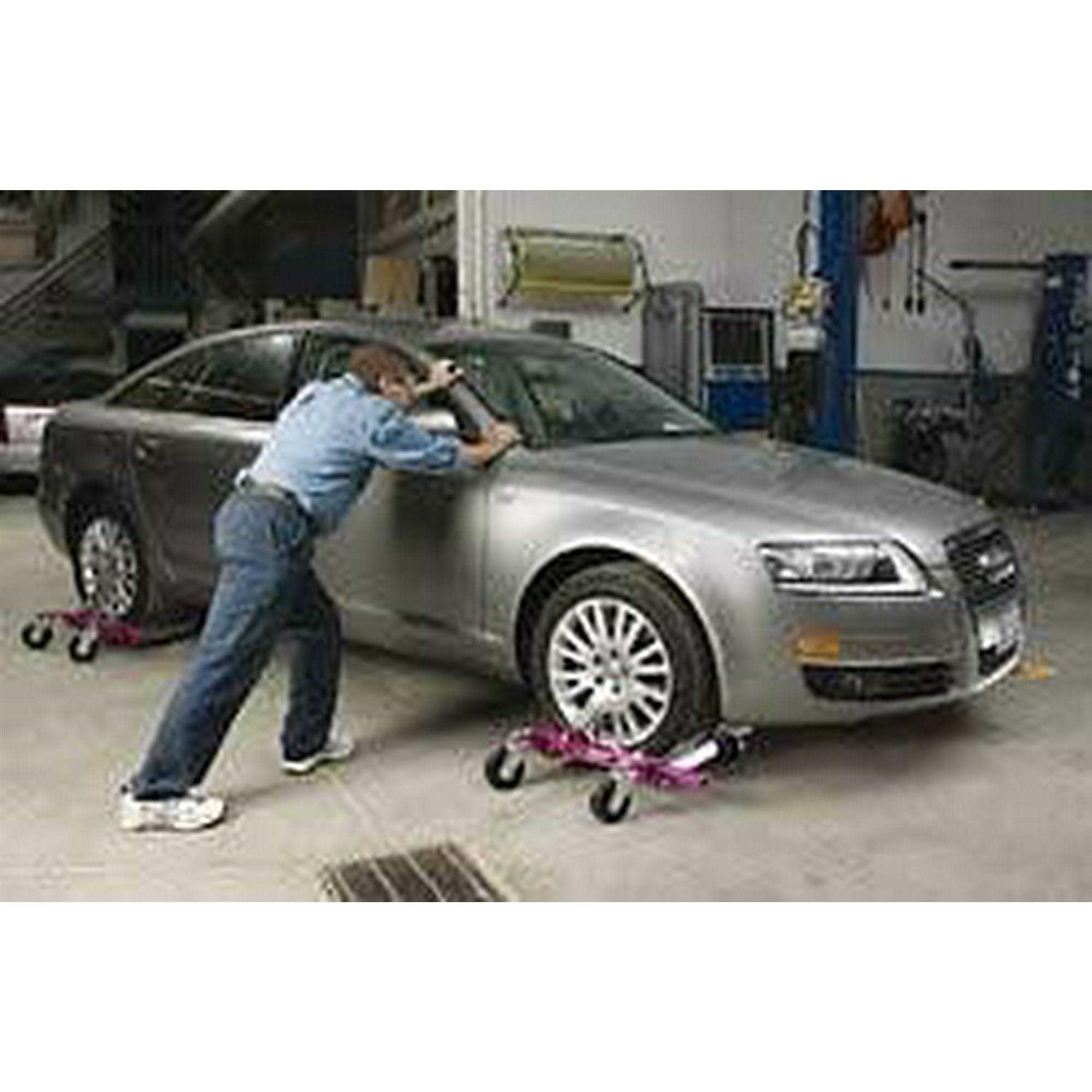 Zendex GoJak G6313L Car Wheel Dolly Jack - Shop Hardware Tools Online Store