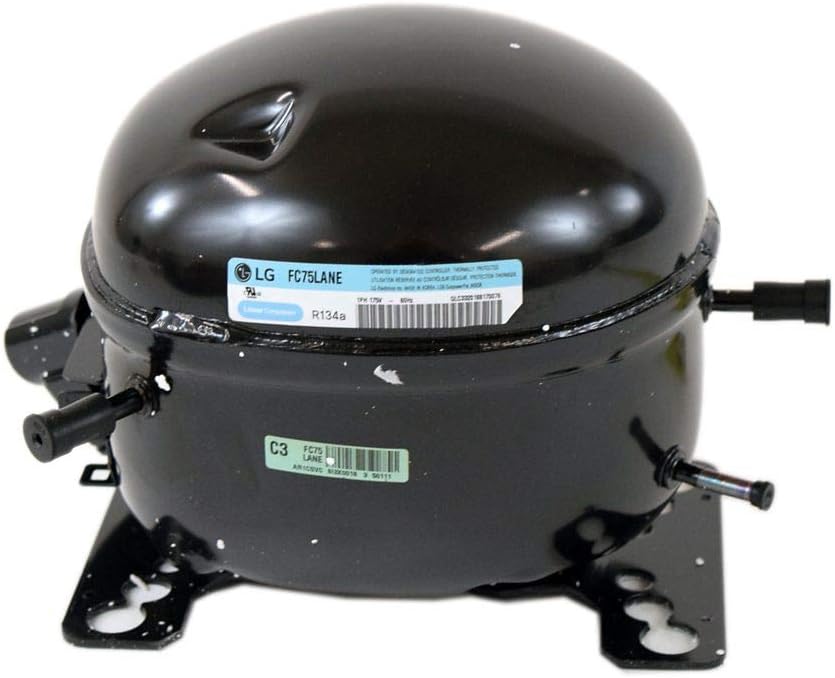 LG TCA36411702 Genuine OEM Compressor for LG Refrigerators