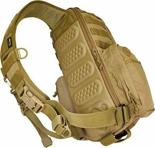 Hazard 4 Rocket Sling Pack Coyote