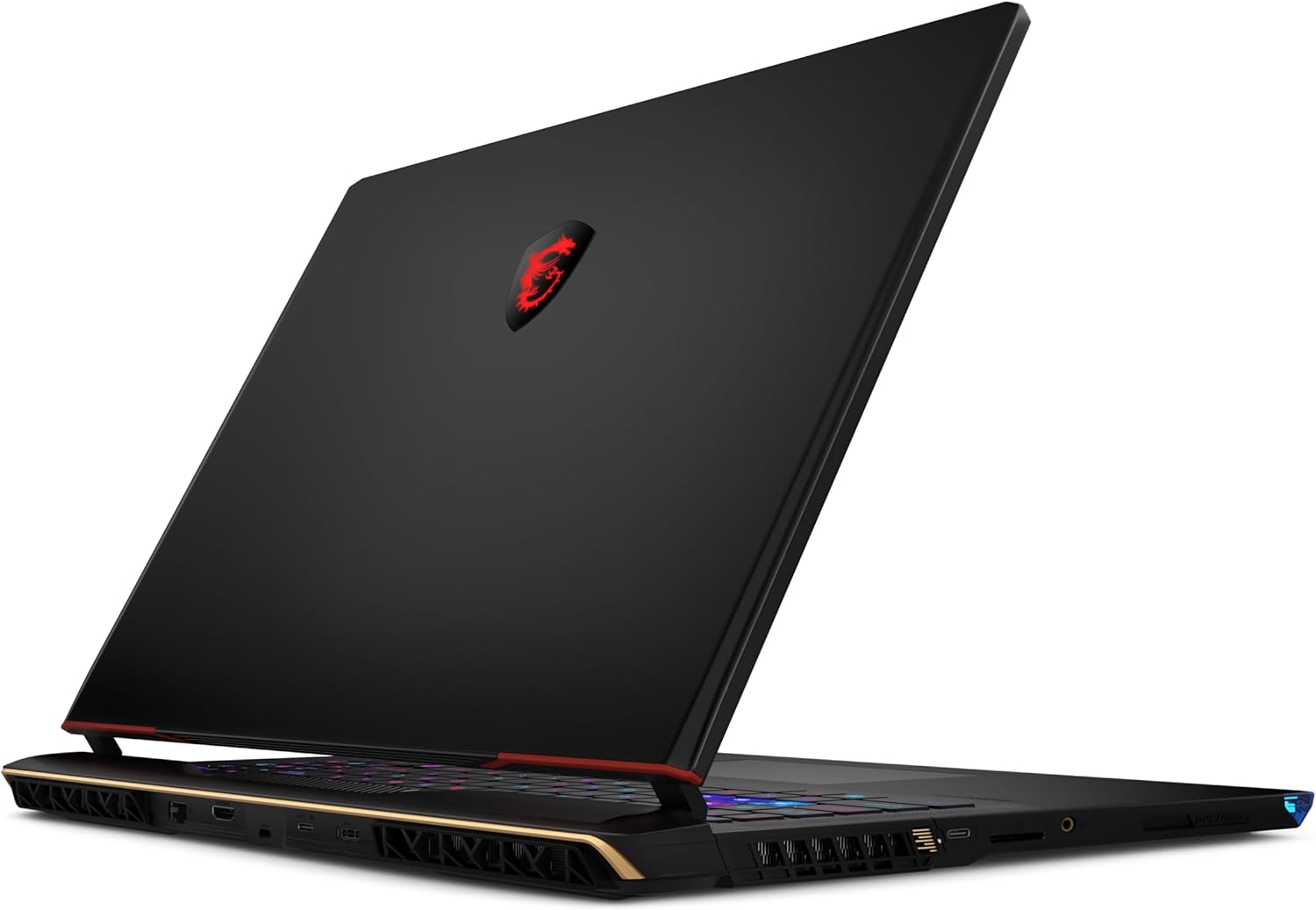 MSI Raider GE78HX 17” 240Hz QHD+ Gaming Laptop: Intel Core i9-14900HX, NVIDIA Geforce RTX 4090, 64GB DDR5, 2TB NVMe SSD, Thunderbolt 4, Cooler Boost 5, Win 11 Home: Black 14VIG-600US