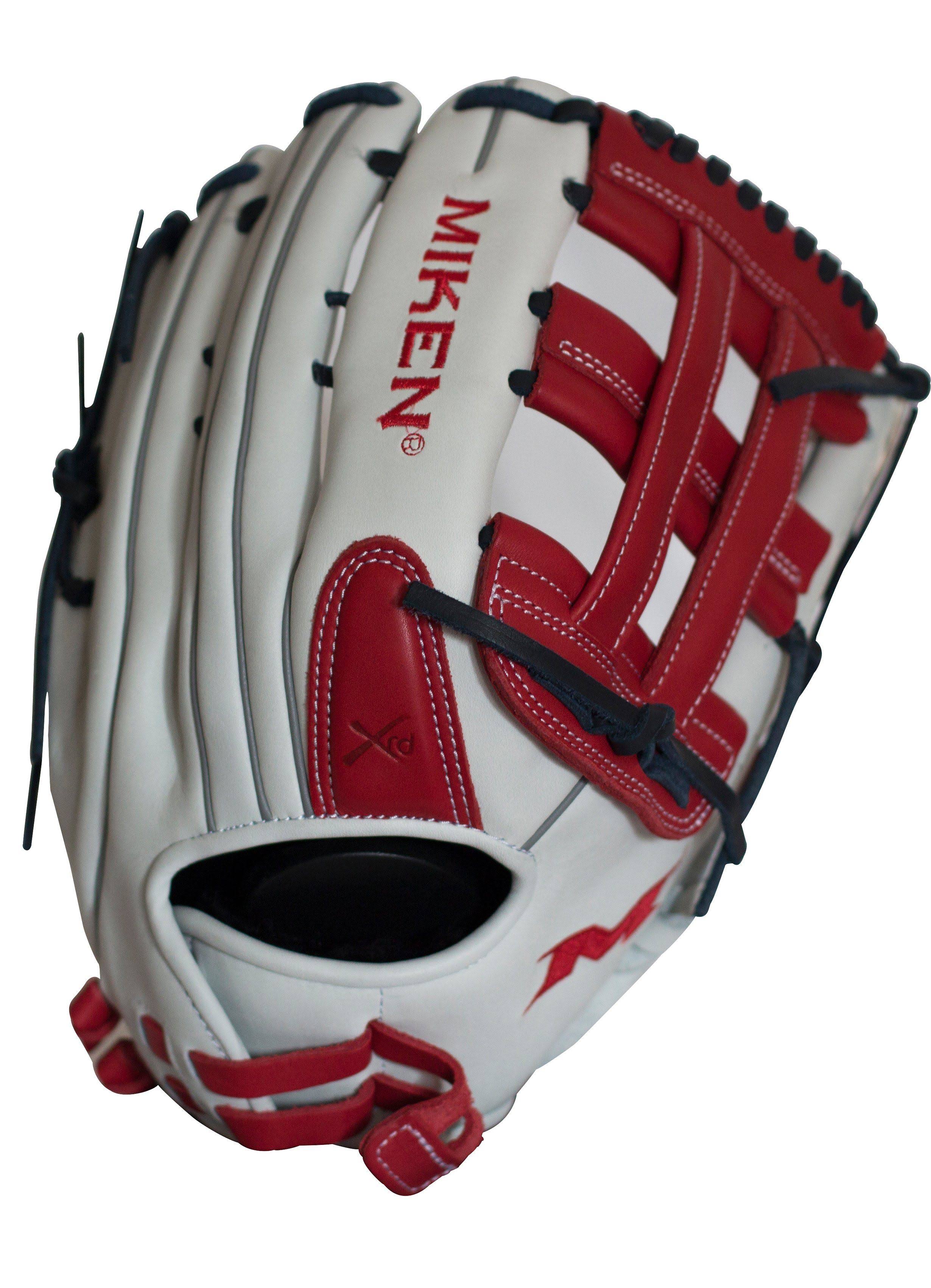 Miken Pro Series 13.5 inch PRO135-WSN Slowpitch Softball Glove