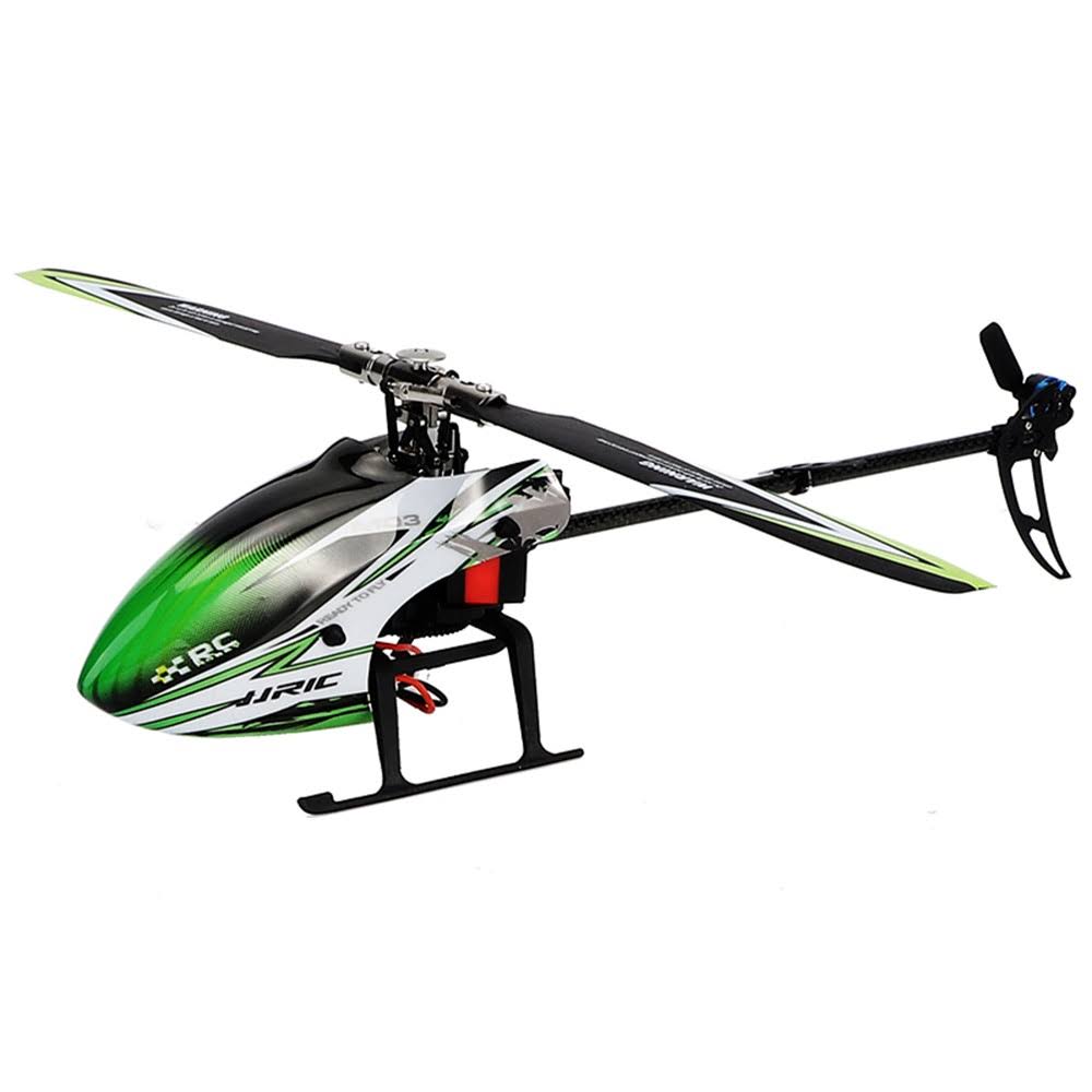 JJRC M03 RC Helicopter RTF 2.4G 6CH Brushless Aileronless Aircraft