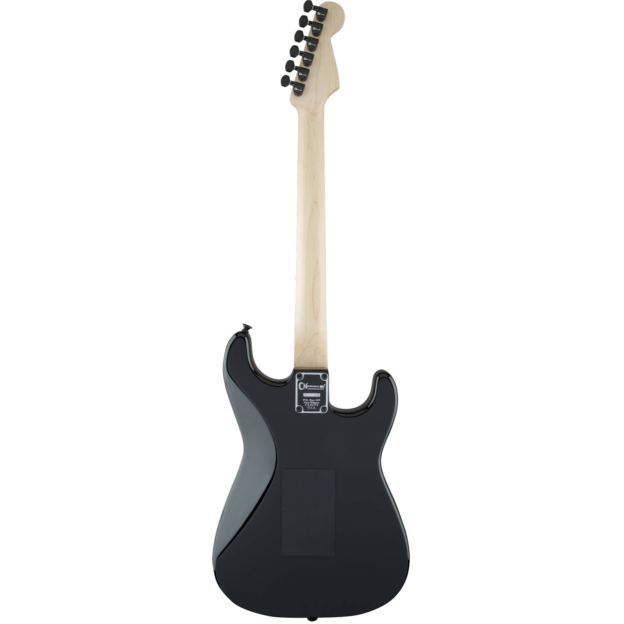 Charvel Pro-Mod So-Cal Style 1 HH FR Left-Handed Black